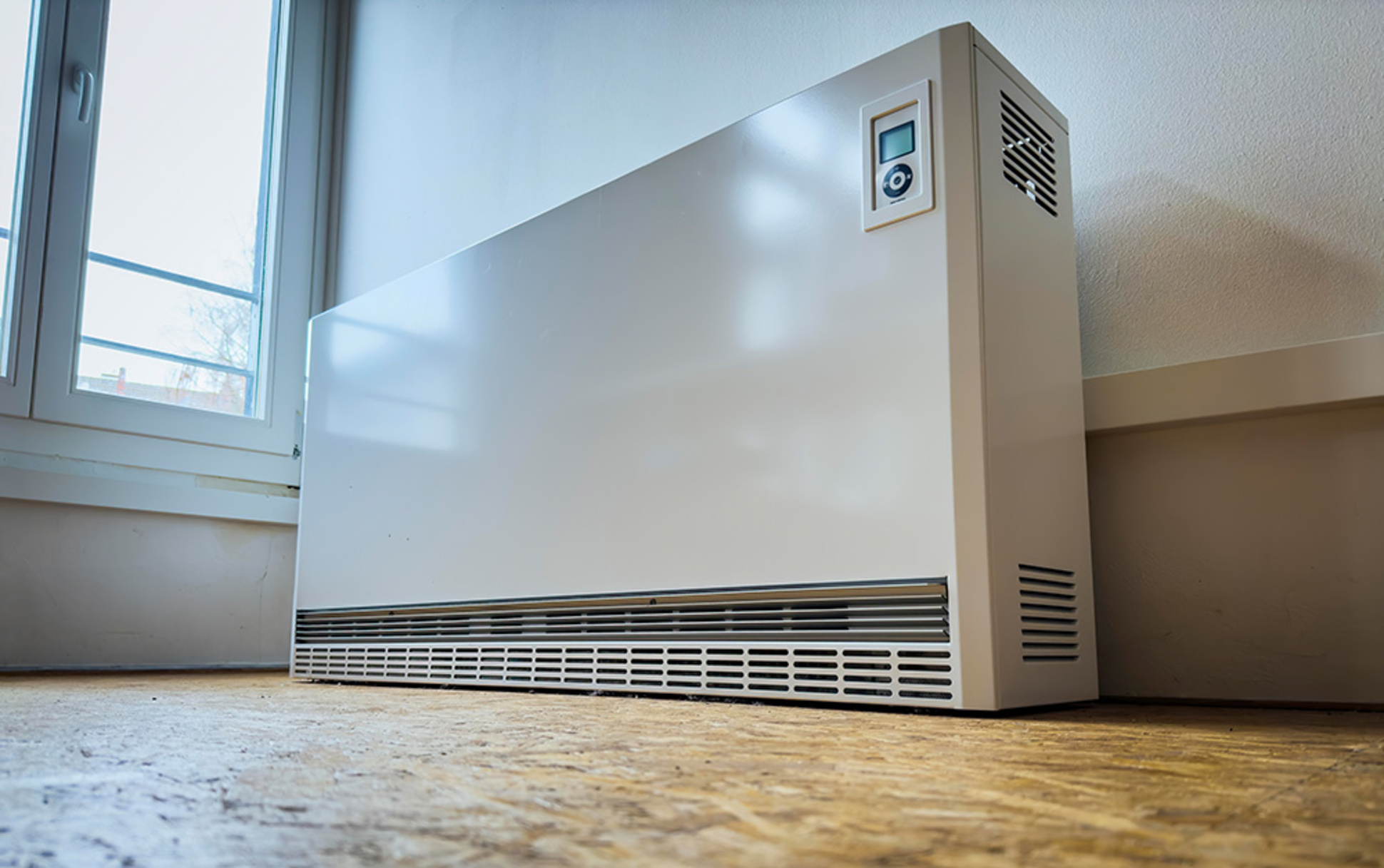 Nacht­speicher­heizung bei Muster Elektro in Musterstadt