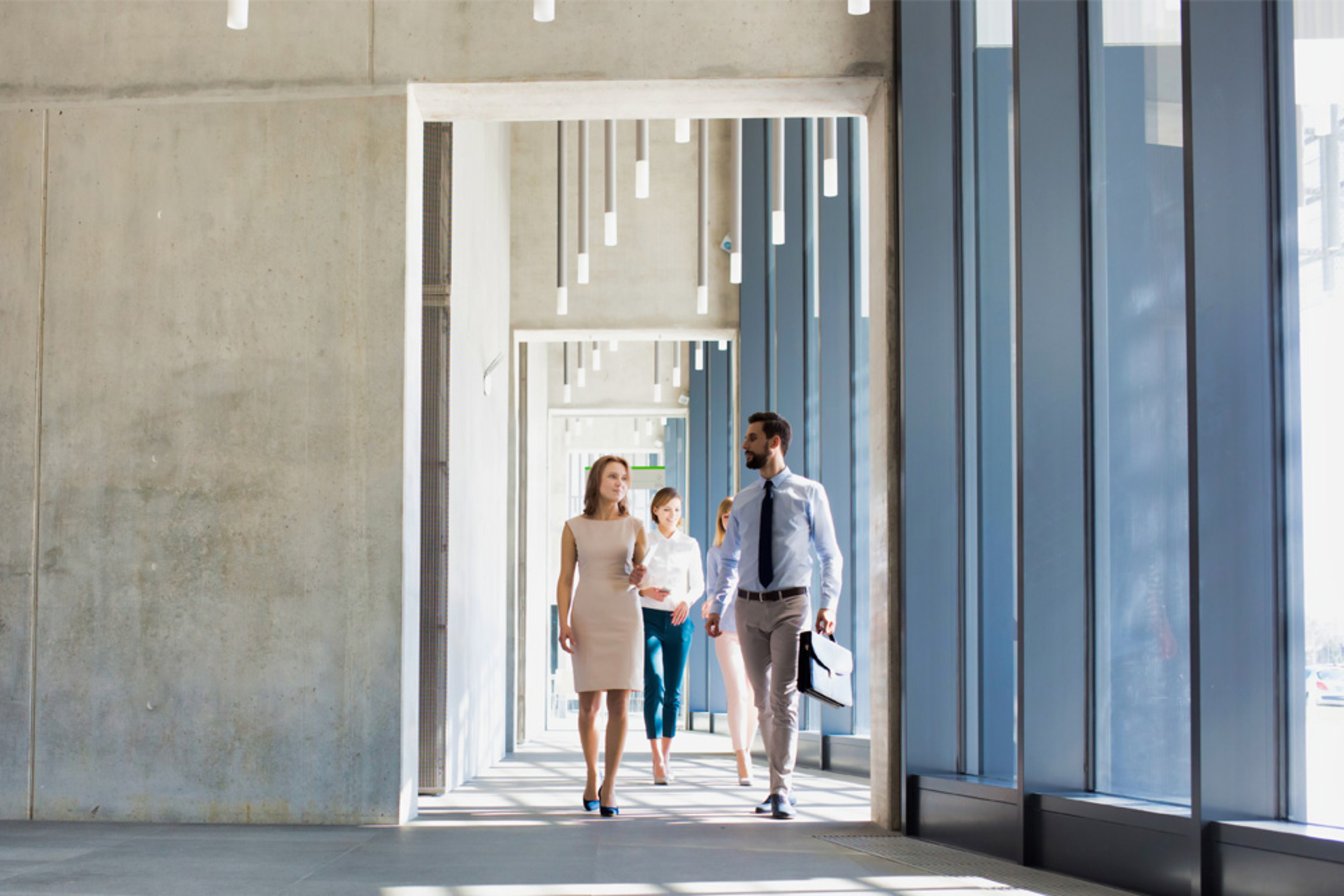 Präsenz­melder bei Muster Elektro in Musterstadt