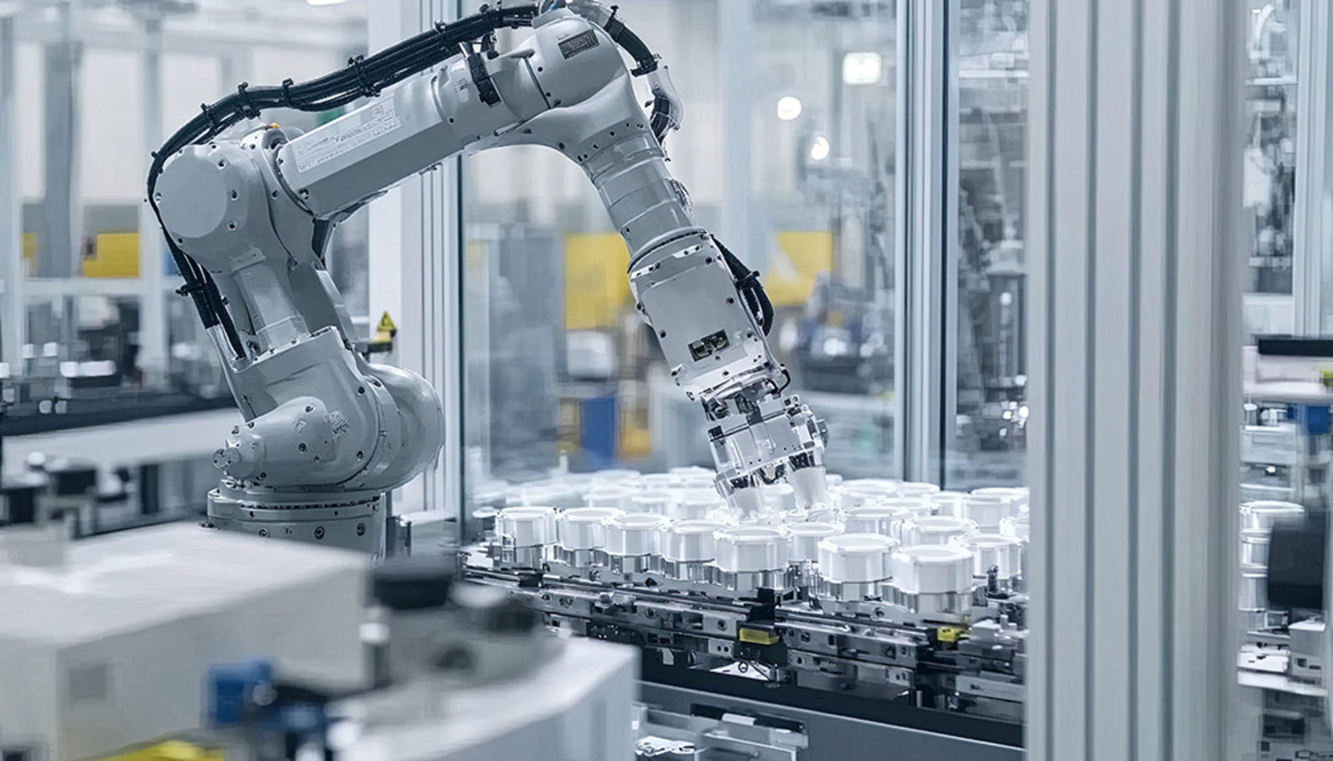 Auto­matisierungs­technik bei Muster Elektro in Musterstadt