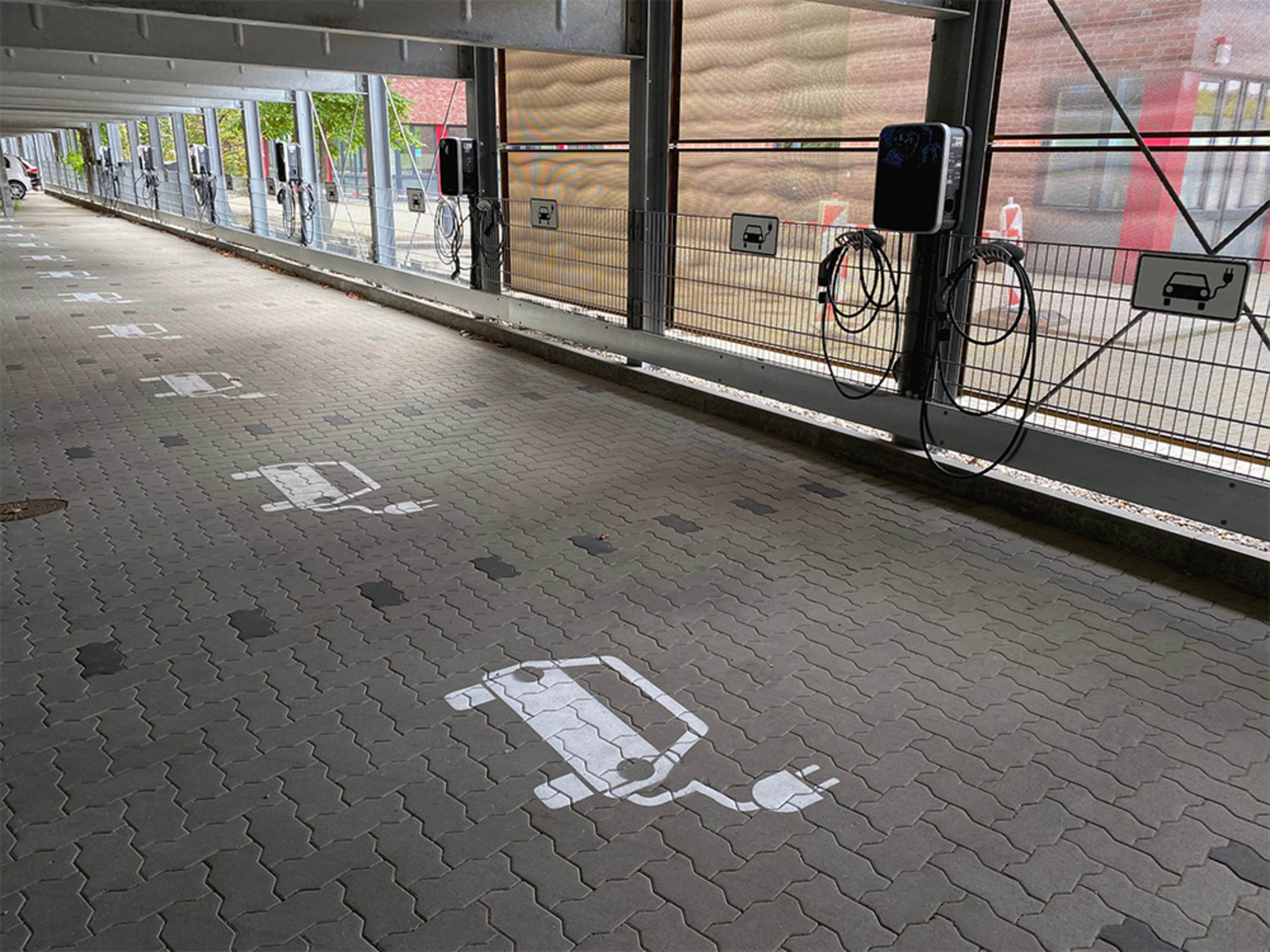 Lastmanagement bei Muster Elektro in Musterstadt